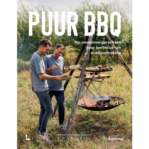 Puur bbq (Hardback)
