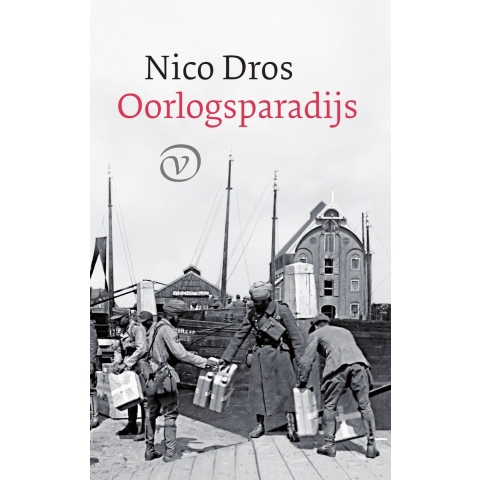 Oorlogsparadijs (Paperback)