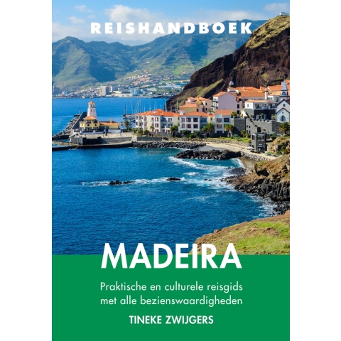 Reishandboek Madeira (Paperback)
