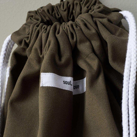 Meraki Tas - Cataria - Army Green - Meraki - OneSize - Tas