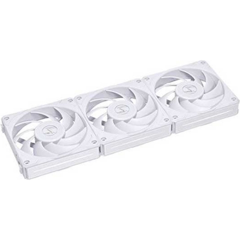 Lian Li UNI FAN P28 120mm, 3-pack, White , PWM