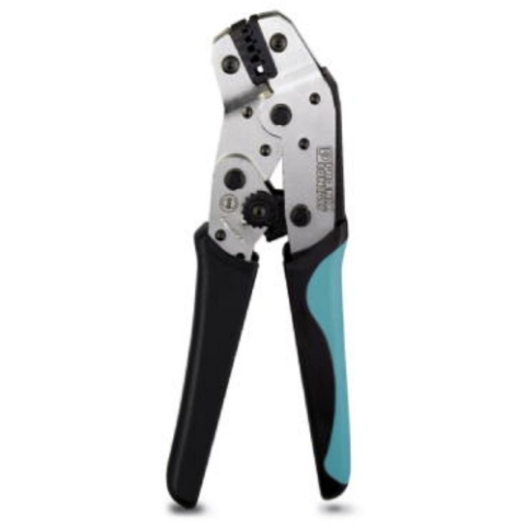 Phoenix Contact CRIMPFOX 6 1212034 Perstang Adereindhulzen 0.25 tot 6 mm²