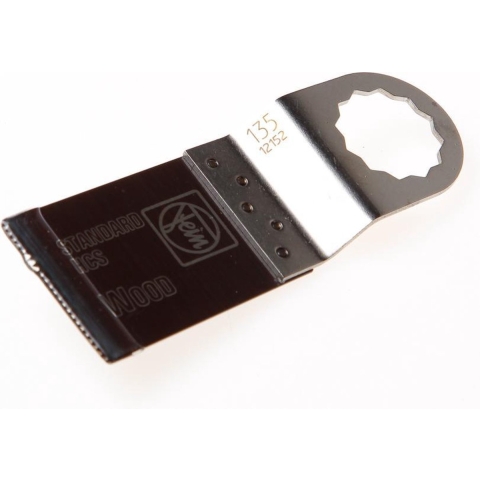 Fein 63502135019 E-Cut Invalzaagblad 35 mm 1 stuk(s)