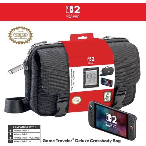 RDS Switch 2 Official Horizontal Bag - Black