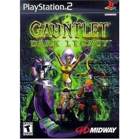 Gauntlet Dark Legacy