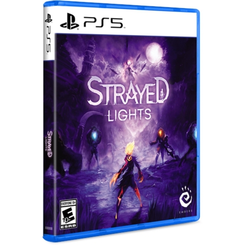 Strayed Lights (Limited Run)
