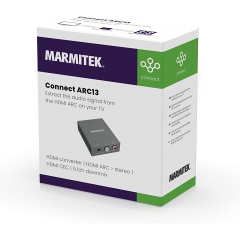 Connect ARC13 HDMI Audio Extractor