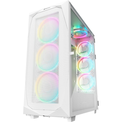REV300 White Tower behuizing
