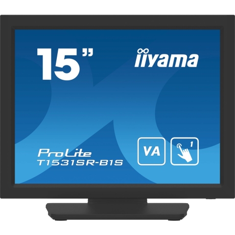 ProLite T1531SR-B1S Ledmonitor