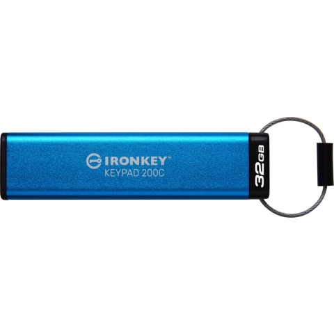 IronKey Keypad 200 32 GB USB-stick