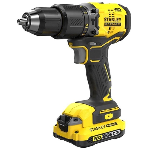 FATMAX V20 18V Brushless schroefklopboormachine Klopboormachine
