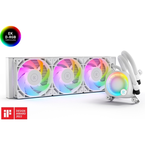 EK-Nucleus AIO CR360 Lux D-RGB Waterkoeling