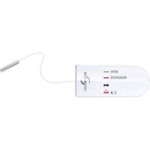 Protector AS-R40 Extra rolluikzender Wit