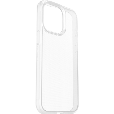 Otterbox React Backcover Apple iPhone 15 Pro Max Transparant Inductieve lading