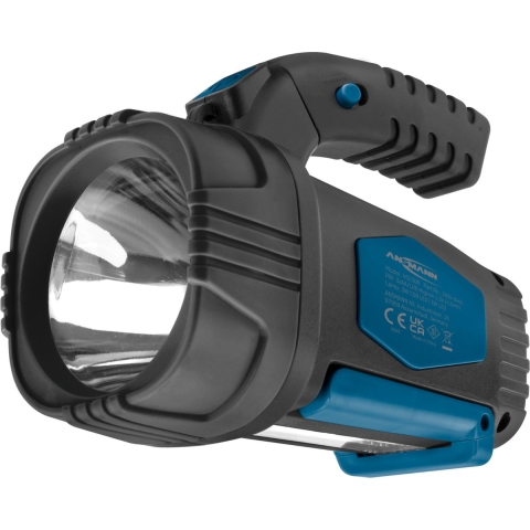 Ansmann HS230B Werklamp werkt op batterijen LED 210 lm