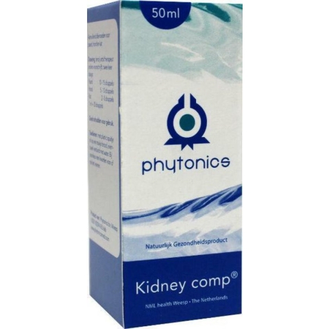 Phytonics Kidney Comp 50 ml