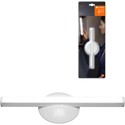 LEDVANCE LEDSTIXX USB SI LEDV 4058075399723 Tafellamp met accu Staaf LED Koudwit Zilver