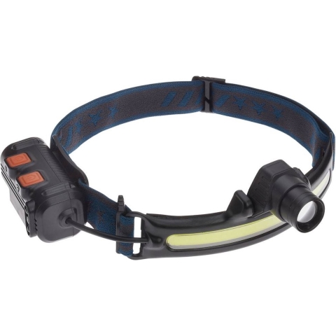TFA Dostmann LUMATIC HEAD Hoofdlamp LED werkt op een accu 450 lm 5 h
