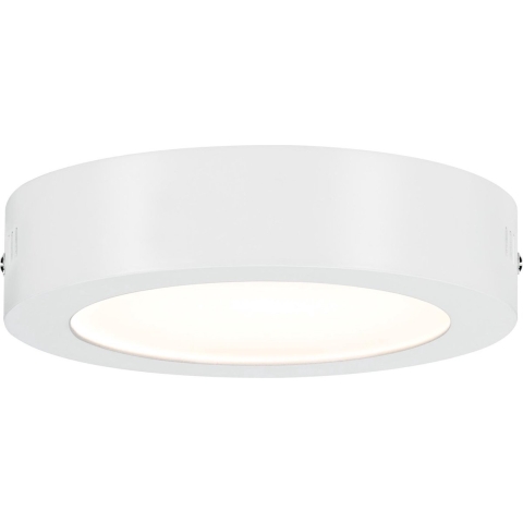 Paulmann Lunar 706.41 LED-paneel 11 W Warmwit Wit (mat)