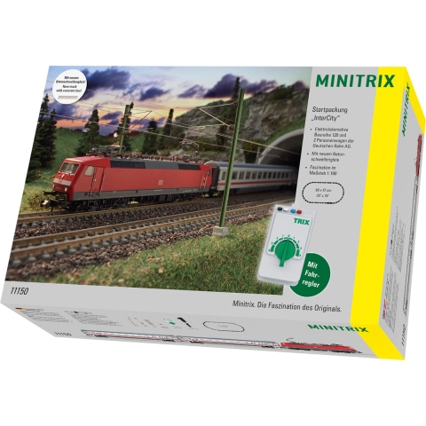 TRIX T11150 N startset InterCity van de DB AG