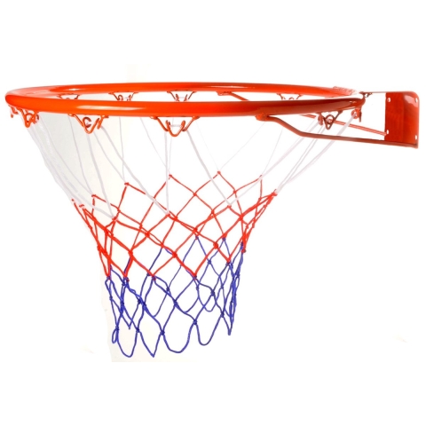 Basketbalring oranje 46cm excl. net