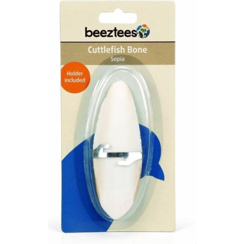 Pet Products Sepia Klein - Wit - 12 cm