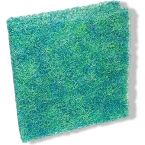 Japanse mat grof voor Cross-Flow Biofill vijveraccesoires - Velda