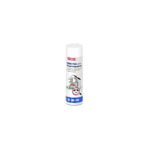 Beaphar DImetHIcare Omgevingsspray Anti Vlooien en Teken 400 ml