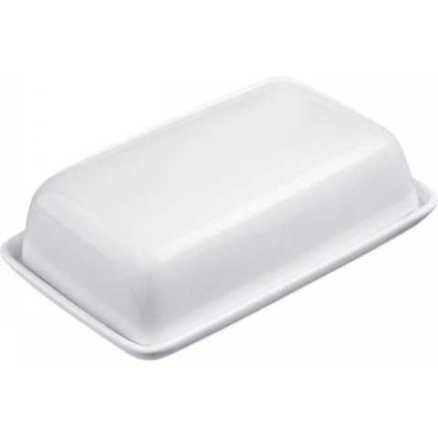 WESTMARK - Botervloten - Botervloot 19x12cm wit