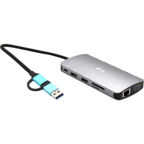 i-tec USB3.0 USB-C Nano 100W dock
