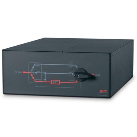 APC Service Bypass panel