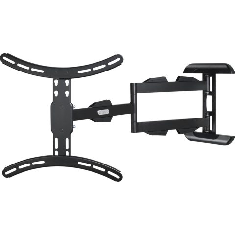 Hama Tv-muurbeugel Draaibaar Uittrekbaar Lange Arm 165cm (65) Tot 25kg