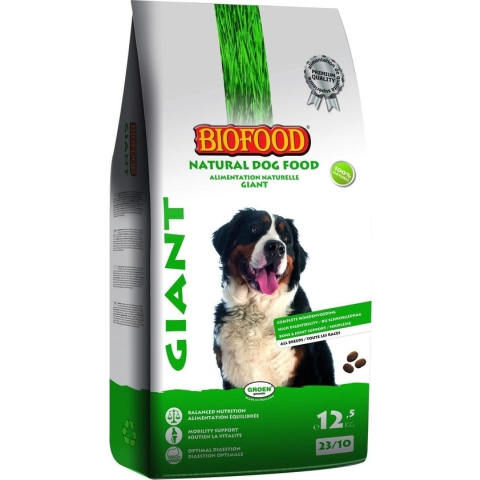 Biofood Giant 12.5 KG
