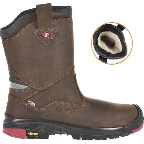 Sixton Peak Canyon Laars S7 30519-09 | Bruin | Maat 43 - 8053470576720