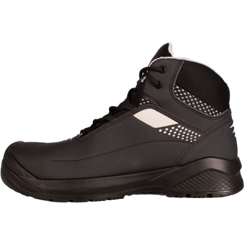 Sixton Peak Forza Hoog 43469-06 S3 | Zwart | Maat 38 - 00.091.157.38