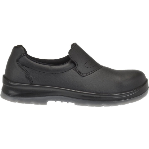 Sixton Peak 86203-01 Venezia Laag S2 | Zwart | Maat 43 - 11.091.064.43