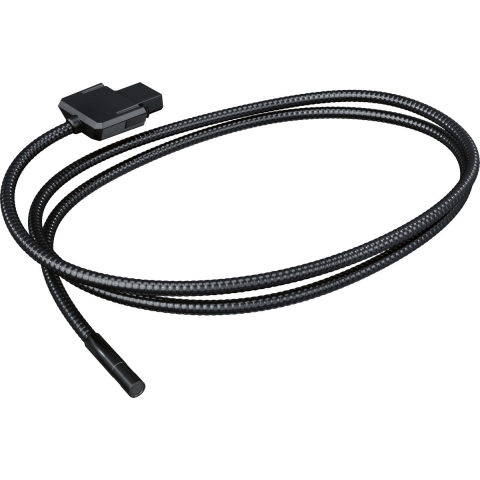 Bosch Accessoires Systeem accessoires Inspectiecameras GIC 12V-4/5 (GIC 12V-4/5 Camerakabel ø8,3 mm/lengte 1,5 m) - 1600A02R6M