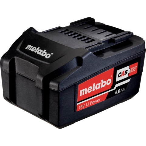 Metabo Accu-pack 18 volt 4.0Ah accu - 625591000