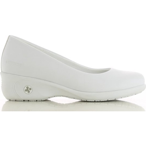 Oxypas Loafertje Colette | Wit | Maat 44 - 00.154.230.44