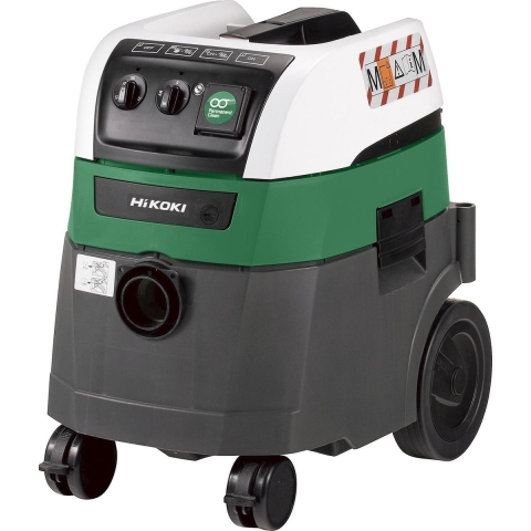 Hikoki RP350YDM WAZ NAT/DROOGSTOFZUIGER - RP350YDMWAZ