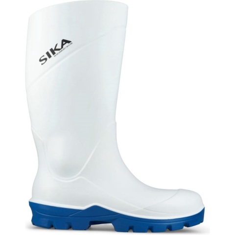 Sika Laars 903601-1 PU Wit | Wit | Maat 37 - 5703617246049