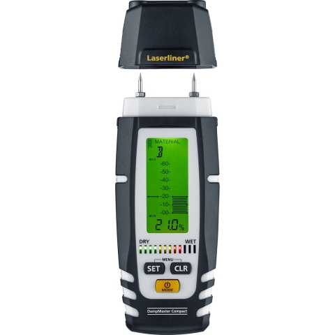 Laserliner DampMaster Compact Pro met Bluetooth - 082.325A