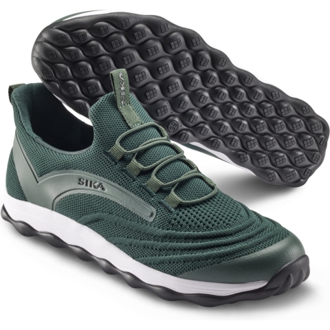 Sika Sneaker Leap Bubble 50018 Groen | Groen | Maat 41 - 5703617240122