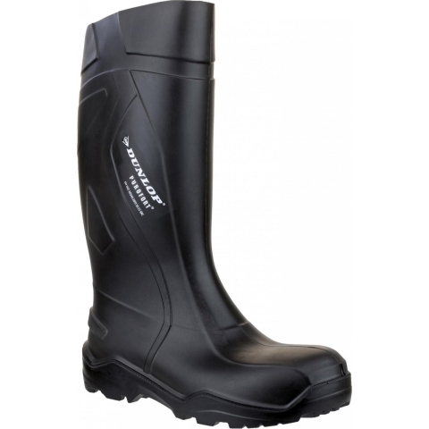 Dunlop C762041 Purofort+ full safety Zwart S5 Zwart - Maat 41 - 15.036.023.41
