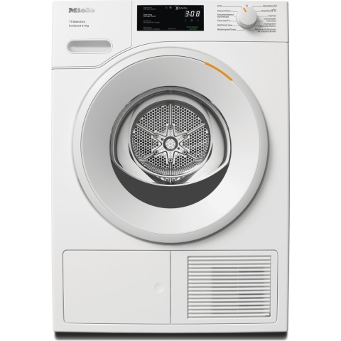 Miele Wasdroger 12SD6432B | Droogkasten | Huishouden&Woning - Wassen&Drogen | 4002516874539