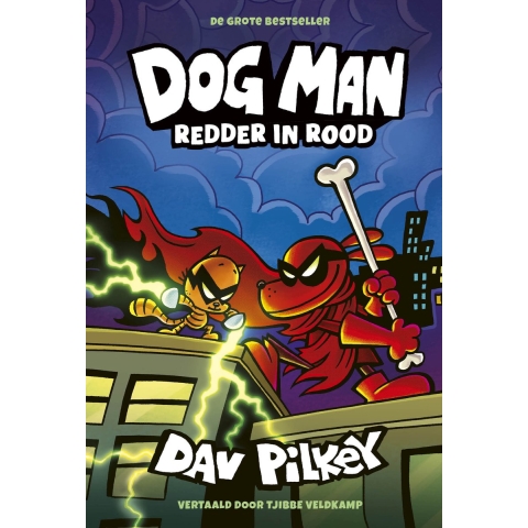 Redder in rood (Hardback)