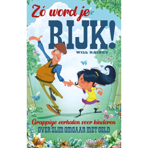 Zo word je rijk! (Hardback)