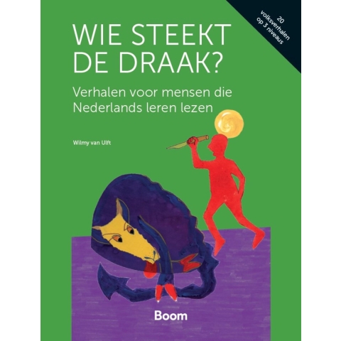 Wie steekt de draak? (Paperback)