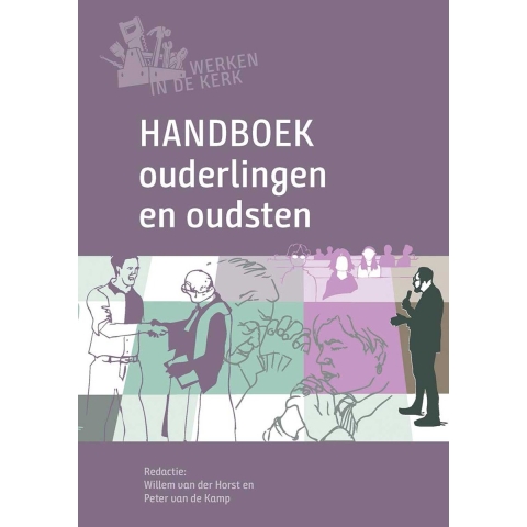 Handboek ouderlingen en oudsten (Paperback)