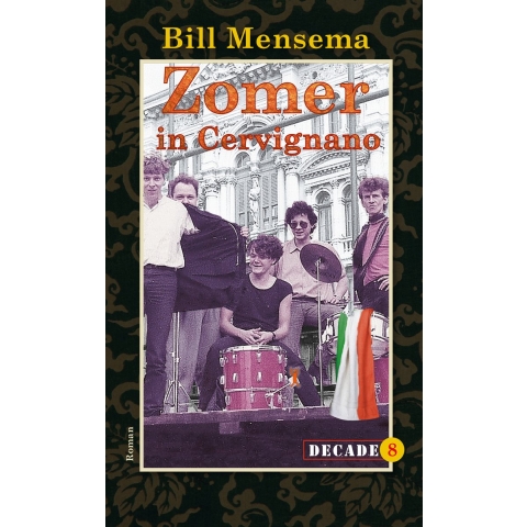 Zomer in Cervignano (Paperback)